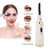 Eyelash Curler Mini Electric Mascara Curling Long Lasting Heated Eye Lashes Eyelash Applicator