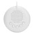 Rechargeable White Noise Machine Portable Home Office Timing Sleep Sound Machine
