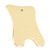 Copper Massage Scraping Tool Ancient Coin Shapes Universal Gua Sha Copper Meridian Scraper Tool for Back Shoulder
