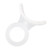 Mouth Breathing Corrector Lip Bite Prevention Device Prevent Snoring Lip Biting Tongue Out Corrector for Baby Kids S Size