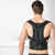 Posture Corrector Nylon Strong Adhesive Breathable Hunchback Correction Belt for Students Adults S