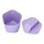 Reusable Ice Massage Cup Body Muscles Pain Sprains Inflammation Relief Freezable RollerPurple