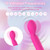 Silicone Vibrating Massager Vagina G-spot Stimulator Female Masturbator Vibrator Adult Sexy Toys for Woman Masturbation