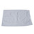Wearable Incontinence Mattress Washable Resusable Water Absorption Adjusatble Grey Blue L