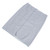 Wearable Incontinence Mattress Washable Resusable Water Absorption Adjusatble Grey Blue L