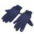 Waterproof Windproof Warm Glove Skid Resistance Finger Touch Screen Outdoor Cycling GloveBlue L