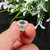 Professional 100Pcs Small Tattoo Machine Pigment Ink Cups Cap Supply Set
