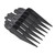 Hair Clipper Combs Guide Kit Plastic Hair Trimmer Guards Attachments Black Hair Salon Tool Set of 8 / 10PCS
