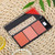 3 Colors Face Makeup Blusher Longlasting Hydrating Pretty Fairy Pressed Powder Cosmetic 03#