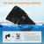 Knee Brace with Arthritis USB Cable Knee Pad