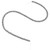 Terahertz Beads Relieve Fatigue Good Thermal Conductivity Round Loose Beads for Jewelry Making