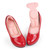 Shoe Insoles with Heel Black Pads Breathable Soft Shoe Inserts for Women