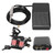 10 Coil Tattoo Machine 3RL 5RL Tattoo Needle Practice Exercise Skin Tattoo Tools Kit 90‑265V US Plug