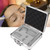 Professional Tattoo Tool Storage Box Portable Tattoo Accessory Organizer Container Case
