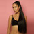 Long Straight Ponytail Hair Extension for Women Natural Looking Wrap Arround Ponytail Wig 26in Length for Daily Wear