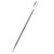 Stainless Steel Nail Cuticle Spoon Pusher Remover Cutter Nipper Clipper Kit New