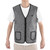 Electric Heating Vest USB Electric Soft Heating Vest Warm Clothes Coat for WinterXXL