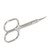 Stainless Steel Cuticle Trimmer Scissors Dead Skin Remover Arc Shaped Cuticle Trimmer Manicure Tool