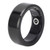 Fitness Tracker Smart Ring Multi Functional Stainless Steel IP68 Waterproof Step Counter Ring for Android 11