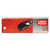 Carpoint Single Barrel Foot Pump Premium Black