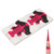 100pcs Nail Form Extension Sticker Self Adhesive Nail Tips Extension Sticker Nail Art Accessory