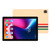 2 in 1 Tablet 10. 1 Inch for Android 12 with Keyboard 8GB 256GB 5G WIFI 4G Calling Tablet PC 100‑240V Yellow EU Plug