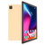 2 in 1 Tablet 10. 1 Inch for Android 12 with Keyboard 8GB 256GB 5G WIFI 4G Calling Tablet PC 100‑240V Yellow EU Plug