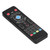 Remote Mouse Wireless Voice Input Manual Control 2.4G Backlit Keyboard TV Control Device