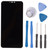 Phone Screen Replacement LCD Display Touch Screen Digitizer Assembly with Tools for VIVO Y81 Y81i Y81s Y83