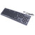 Keyboard Colorful Light Stable 104keys Suspended Keycap Wired Mechanical Gaming Keyboard