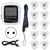 Waiter Calling System Wireless Pagers Watch Receiver   10 Customer Beepers