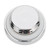 Water Cooling Compression Fitting Computer Water Cooling System G1/4 Thread Hexagonal Brass Ultra Thin Water Stop Plug Silver