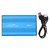 External Hard Drive 2.5 Inch Slim USB 2.0 High Speed Plug and Play Mobile Hard Disk for Computer PC Travel Blue 80GB