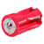 Portable 4pcs 4AAA to C Size Parallel Battery Convertor Adapter Holder Cases Box Red