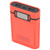 DIY Mobile 18650 Battery Charger Power Bank 4 Batteries Capacity Box Micro Input 2 Way Charging with LCD DisplayRed
