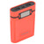 DIY Mobile 18650 Battery Charger Power Bank 4 Batteries Capacity Box Micro Input 2 Way Charging with LCD DisplayRed