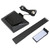 TAIDU WE‑100 RGB Headphones Stand Desk Gaming Headphone Holder with Type C Port and 1 USB Port for Gamers