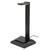 TAIDU WE‑100 RGB Headphones Stand Desk Gaming Headphone Holder with Type C Port and 1 USB Port for Gamers