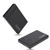 W25a831 2.5'' USB3.1 Type C SATA Mobile Scratch resistant Hard Disk Case HDD Enclosure(Black)