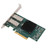PCIE Network Card Dual Port Gigabit PCI‑Express Ethernet Network Adapter Card 82599 Chip Multi Core Processor for PC Desktop