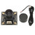 8MP 4K USB Camera Module 116 Degree Ultra Wide Angle Lens Drive Free Mini Camera Board for Meeting