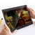 MY-KT6582 10in HD Tablet Gold 1+16G for Android 4.4  Black
