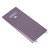 Rear Glass Cover Back Glass Cover Replacement Part for Samsung Galaxy Note 9 SM N960 Mobile Phone Purple