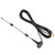 2.4GHz WiFi 8dBi High Gain Antenna SMA Female Wireless Module Router Network Card ZigBee(10m)