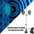 2.4GHz WiFi 8dBi High Gain Antenna SMA Female Wireless Module Router Network Card ZigBee(10m)