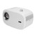 WiFi Mini Projector 1080P Synchronous Projection Multiport Portable WiFi Movie Projector for Home Outdoor 100‑240V UK Plug