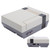 Retro Vintage Game Console Shell Box with Fan Heat Sink for Raspberry Pi 2/3/B+ ABS for PCB