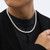 Cross-border Exclusively for Hot Selling European and American Jewelry Manufacturers Wholesale Imitation Pearl Necklace ABS Pearl Necklace Simple and Fashionable 8mm beads Length 50cm