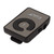 Back Clip Player Portable Lightweight Mini MP3 Music Player with Memory Card Slot for Daily School Black