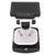 4 Inch LCD Digital Microscope 1200 Times Magnification 1080P Video Microscope Camera with 12MP Image Sensor for PC 100‑240VEU Plug